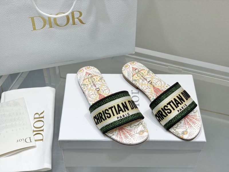 Christian Dior Slippers